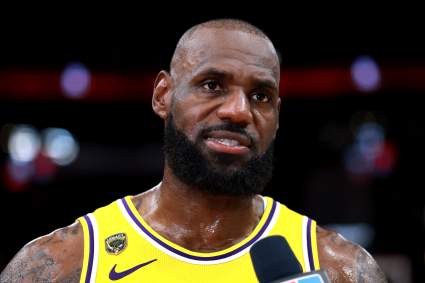 La predicción de una leyenda de la NBA sobre LeBron James son malas noticias para los Cavaliers.