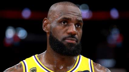 LeBron James recibe un gran desafío de Tracy McGrady antes de la serie Lakers-Thunder.