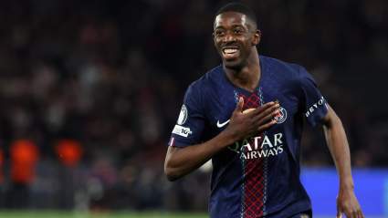 El PSG recibe un gran impulso antes de la final de la Liga de Campeones contra el Arsenal.