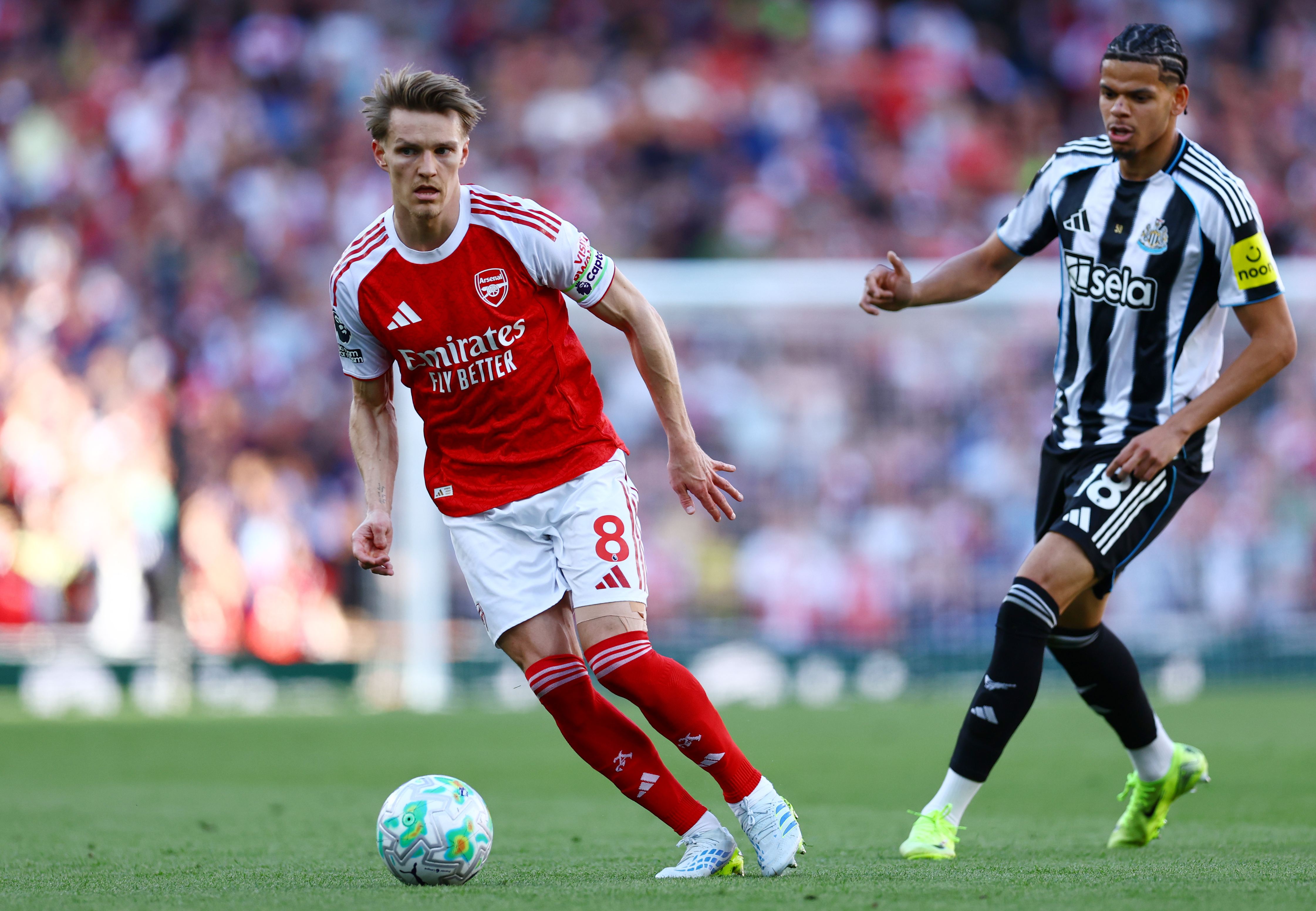 Newcastle rompe racha de cinco derrotas y vence 3-1 al Brighton en St. James’ Park — image 2