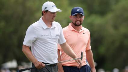 Alex Fitzpatrick revela el papel de su hermano Matt Fitzpatrick al frente de Truist Championship.