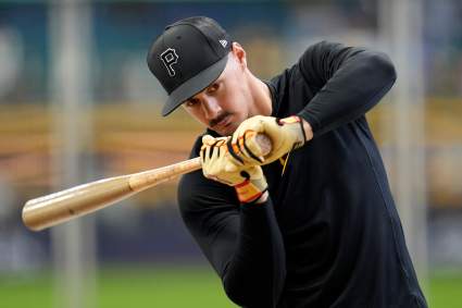 Los Piratas de Pittsburgh anuncian la decisión sobre la participación de Konnor Griffin en el partido contra los Filis.