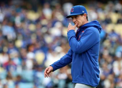 Los Chicago Cubs adquieren a un jugador de la MLB con dos años de experiencia antes del partido contra los Reds.