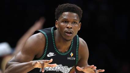 La alarmante actualización sobre la lesión de Anthony Edwards pone a los Spurs en alerta máxima de cara al partido contra los Timberwolves.