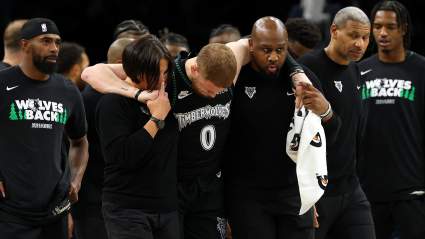 Donte DiVincenzo, de los Timberwolves, habla abiertamente sobre la devastadora lesión que sufrió en la postemporada.