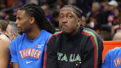 ¿Jugará Jalen Williams esta noche en el primer partido entre los Thunder y los Spurs?