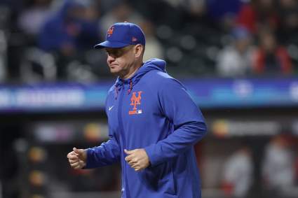Los Mets hacen un importante anuncio sobre el futuro de Carlos Mendoza en medio de un pésimo comienzo.