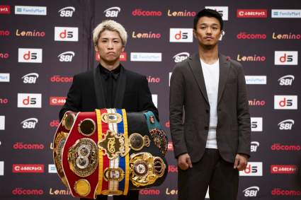 Cómo ver Naoya Inoue vs Junto Nakatani en vivo: Fecha, hora y cartelera