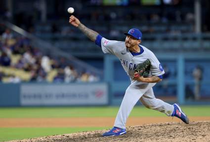 Los Chicago Cubs vuelven a fichar a un jugador de la MLB que había sido liberado recientemente tras 10 años de servicio, antes del partido contra los Reds.