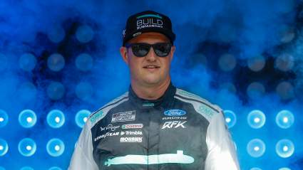 NASCAR: Ryan Preece rompe el silencio sobre el incidente de Ty Gibbs en Texas.