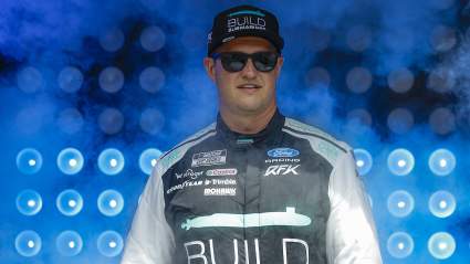 Ryan Preece envía un mensaje claro mientras continúa el drama de Ty Gibbs en la NASCAR.