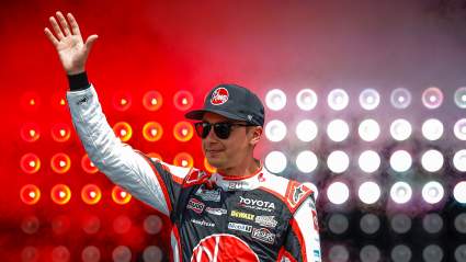 Christopher Bell critica duramente el paquete de carreras en superpistas de la Copa NASCAR.