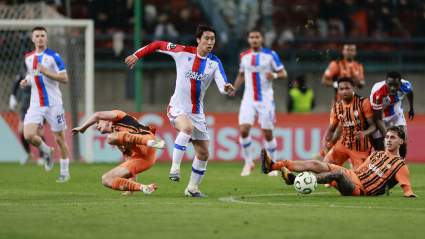 Cómo ver el partido Crystal Palace vs Shakhtar Donetsk en directo hoy: Previa de la Europa League, estadísticas y alineaciones