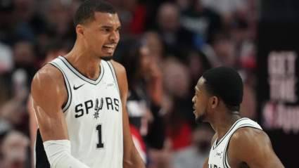 De'Aaron Fox, de los Spurs, revela una verdad sobre Victor Wembanyama que los aficionados no creerán.