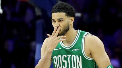 La NBA anuncia novedades sobre Jayson Tatum antes del séptimo partido entre los Celtics y los Sixers.