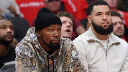 Un exjugador de la NBA propone un traspaso de Kevin Durant a los Boston Celtics
