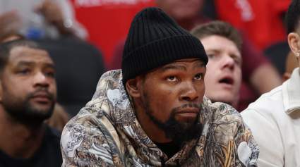 Se revela el paquete de intercambio realista de los 76ers por Kevin Durant.