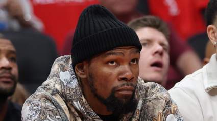 Los Lakers reciben un golpe de suerte antes del sexto partido tras las noticias sobre Kevin Durant.