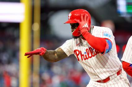 Los Philadelphia Phillies anuncian un cambio en Adolis García antes de la serie contra los Dodgers.