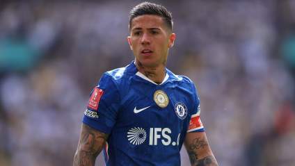 Enzo Fernández hace una audaz petición al Chelsea para que se haga pasar por el capitán del Tottenham.