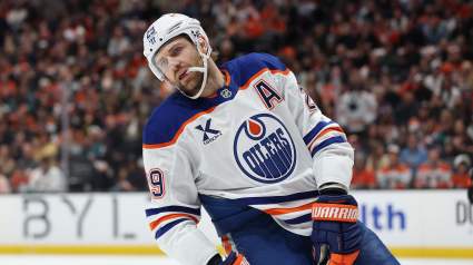 Leon Draisaitl habla con brutal honestidad sobre la difícil situación de los Oilers en los playoffs.