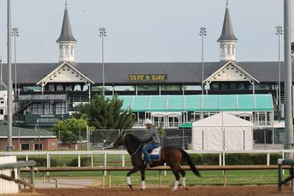 Dónde ver el Derby de Kentucky 2026 por televisión y streaming