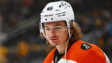 Los Flyers revelan una larga lista de lesionados tras los playoffs.