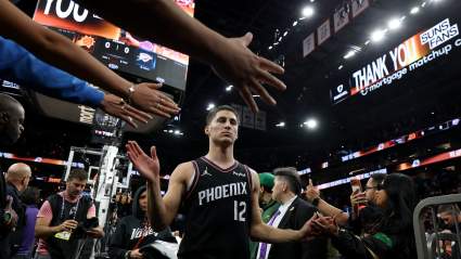 Collin Gillespie, de los Suns, se pronuncia sobre el desaire a su compañero de equipo en el equipo All-Defensivo.