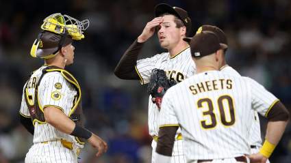 Los Padres anuncian el regreso de su lanzador lesionado antes de la serie contra los White Sox.