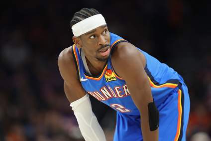 Los Thunder anuncian su quinteto titular contra los Lakers tras la noticia sobre Jalen Williams.