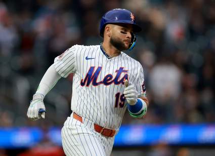 Los Mets de Nueva York realizan un cambio en Bo Bichette antes del último partido de la serie contra los Marlins.