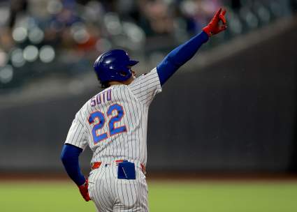 Los Mets de Nueva York anuncian novedades sobre Juan Soto antes del partido contra los Angels.