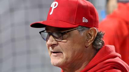 Los Phillies anuncian noticias personales sobre el lanzador derecho All-Star en medio de la serie contra los Dodgers.