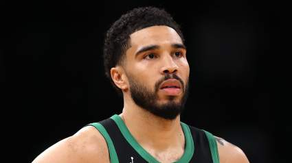 Surge un importante informe sobre Jayson Tatum antes de la temporada baja de los Celtics.