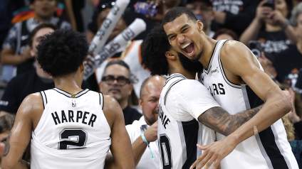 Los Spurs reciben un golpe de suerte cuando la situación de la estrella del Thunder para el tercer partido da un giro inesperado.