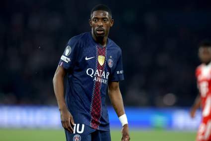 El PSG anuncia una actualización sobre la lesión de Ousmane Dembélé antes de la final de la Liga de Campeones contra el Arsenal.