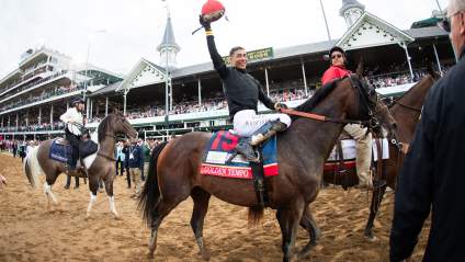 ¿Cuáles son las probabilidades de que Golden Tempo gane el Belmont Stakes? Últimas cuotas, contendientes y posibles ganadores.