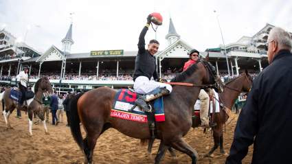 ¿Correrá Golden Tempo el Preakness tras su victoria en el Derby de Kentucky?