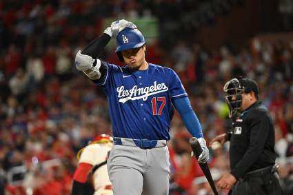Los Dodgers de Los Ángeles anuncian la decisión sobre Shohei Ohtani antes del partido contra los Astros.