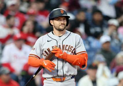 MLB World reacciona al traspaso de Patrick Bailey por parte de los Giants.