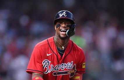 Un reportero de los Bravos de Atlanta reveló el motivo por el cual Ronald Acuña Jr. probablemente no jugará contra los Marlins.