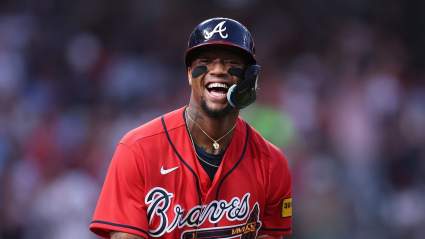 Los Bravos anuncian la incorporación de Ronald Acuña Jr. antes del partido contra los Marlins.