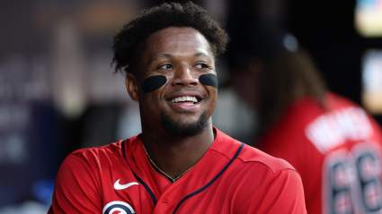 Los Bravos reciben una preocupante actualización sobre la lesión de Ronald Acuña Jr. antes del partido contra los Cachorros.