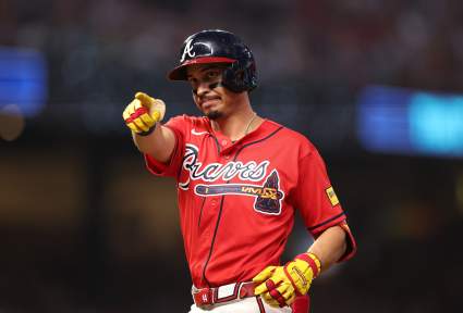 Los Bravos de Atlanta toman una decisión sobre Mauricio Dubón para el último partido de la serie contra los Medias Rojas.