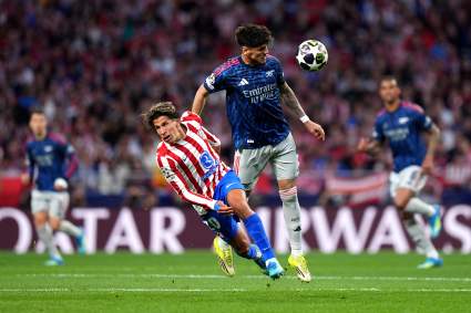 Cómo ver el partido Arsenal vs Atlético de Madrid en directo hoy: Previa, estadísticas y alineaciones de la Serie A