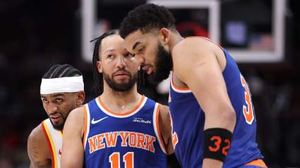 Los Knicks se ven sorprendidos por un acontecimiento inesperado antes de la serie contra los Cavaliers.