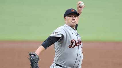 Los Tigers reciben noticias positivas sobre Tarik Skubal antes de su rehabilitación.