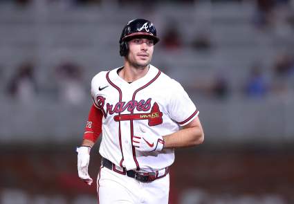 La estrella de los Atlanta Braves, Matt Olson, hizo historia en la MLB en un partido contra los Mariners.