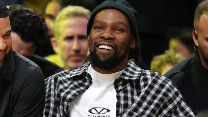 Se revela el historial de lesiones de Kevin Durant: ¿Jugará KD contra los Lakers?