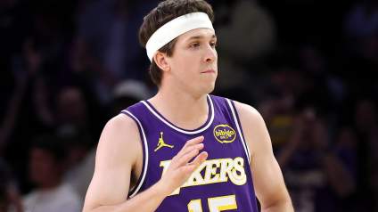 JJ Redick, de los Lakers, hace una dura evaluación de Austin Reaves antes del segundo partido.